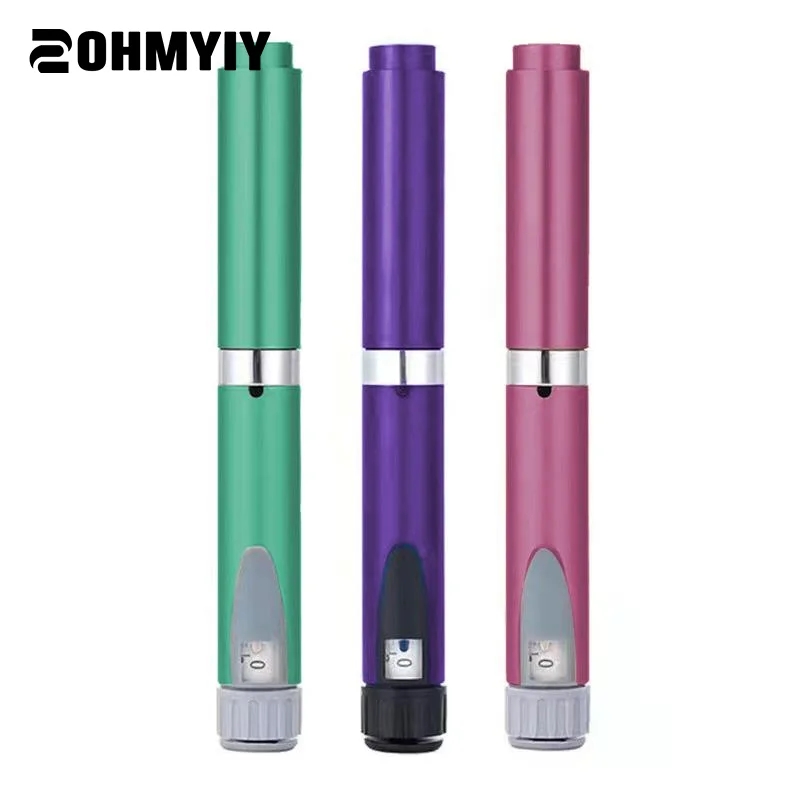 Wrinkle Care Medical Aesthetic Magic Pen for Lilly Insulin Tattoo Pen, Universal Injection