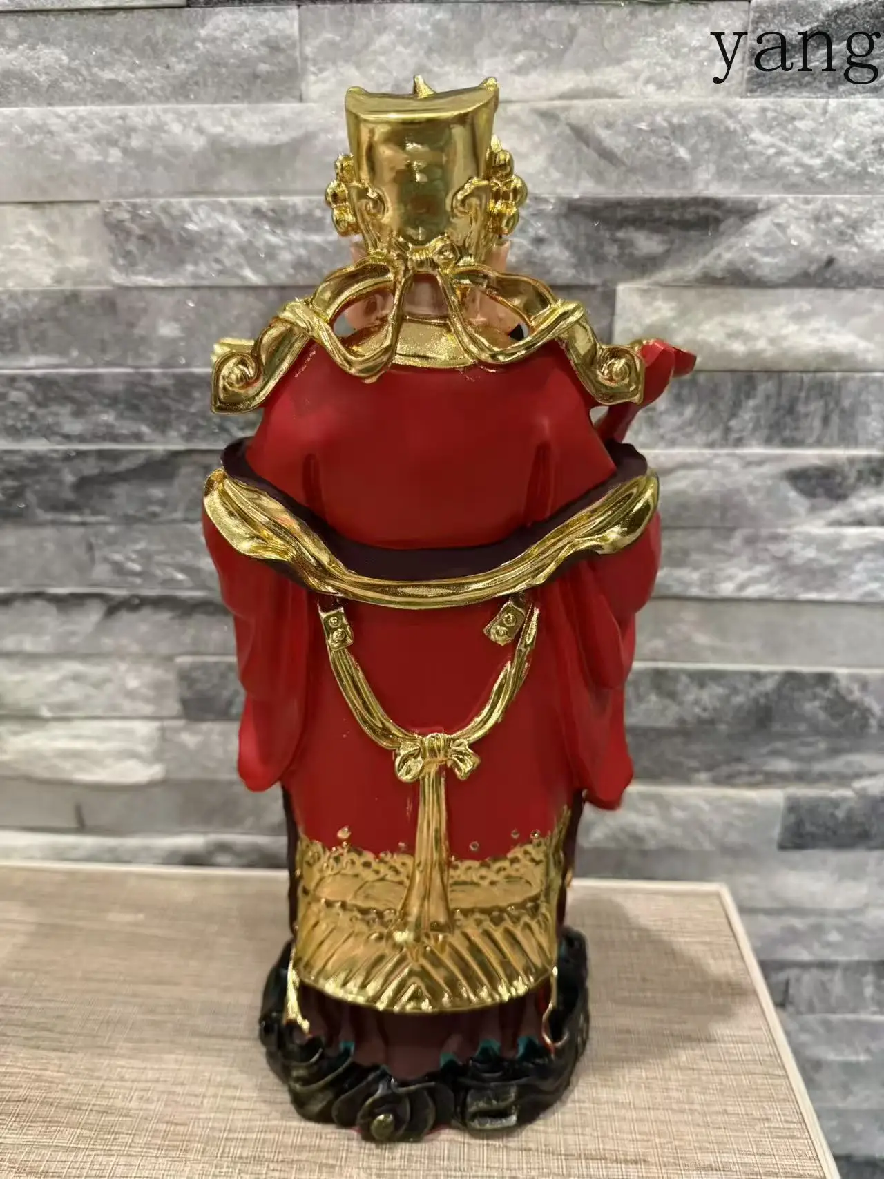 CX Feng Shui Resin Fu, Shou, Samsung Buddha Fu, Fugui Jewelry