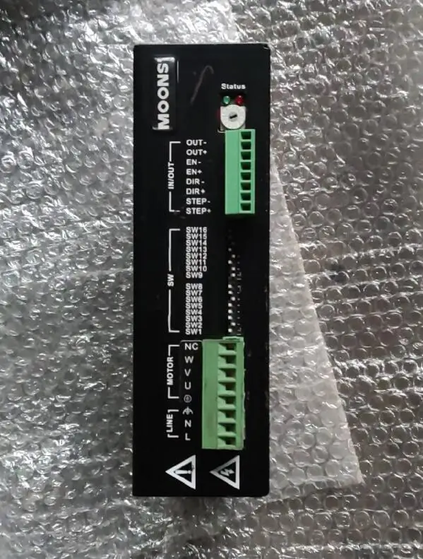 MOONS stepper motor driver 3SRAC8