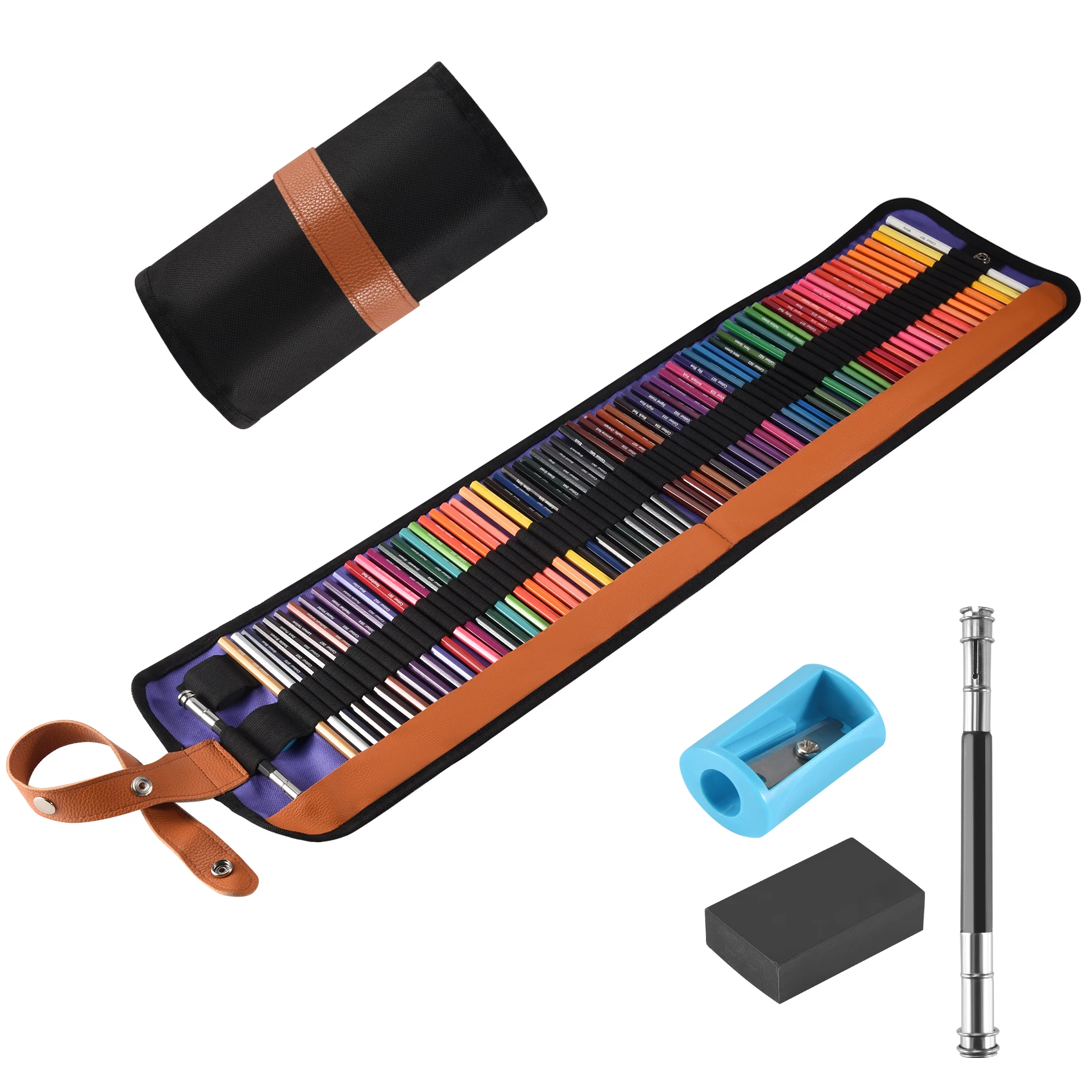 set-di-tende-a-rullo-con-motivo-a-matite-colorate-squisite-set-di-tende-a-rullo-con-matite-colorate-e-temperino-in-gomma-con-prolunga