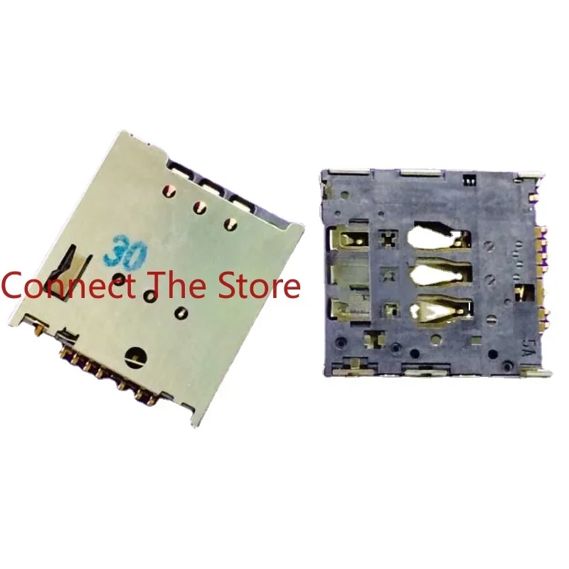 

10PCS Connector 503960-0695 1871602-3 47553-2001 9004-06-314 SMC-203-ARP9 5000-6P-1.3S CAF00-00274-1500 MUP-C760 MUP-C792