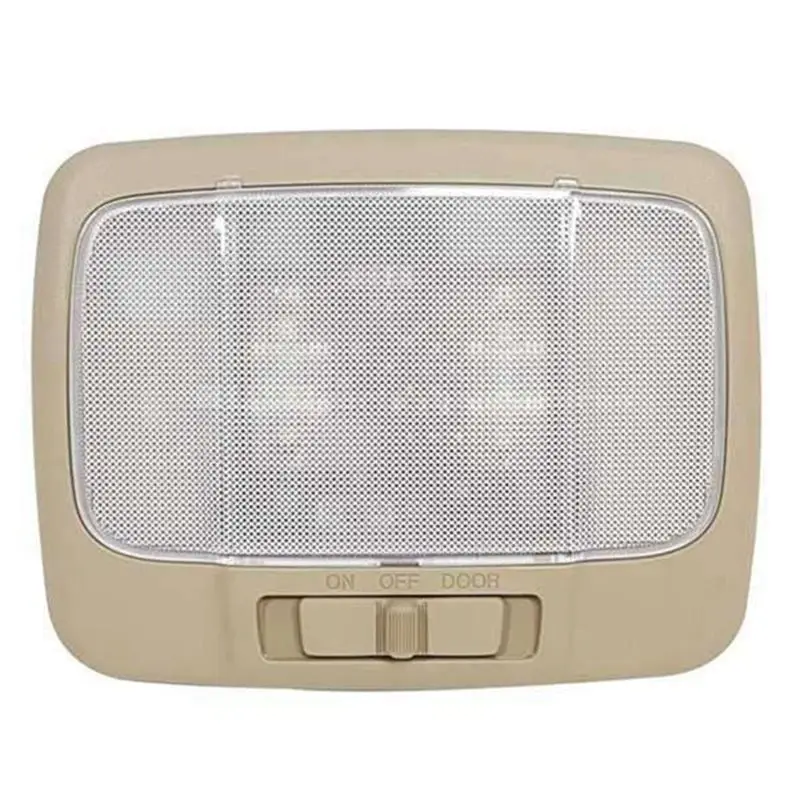 For Kia Sorento 2006-2009 Center Room Lamp Assy 92850-3E500FC Overhead Console Lamp Assy Part Numbers 928503E500 928503E500FC-Bo