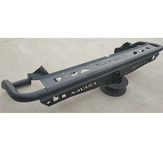 

suitable for New Design Car Bumpers for NP300 2015+ Front Rear Bumper Wholesale