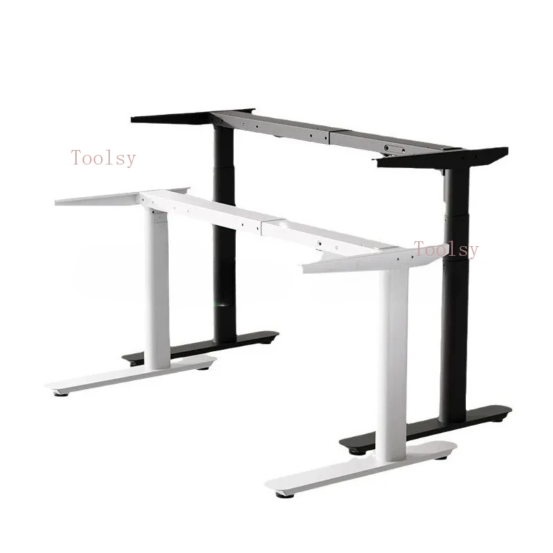 

Home intelligent desktop electric lifting desk frame, adjustable workbench for office desk