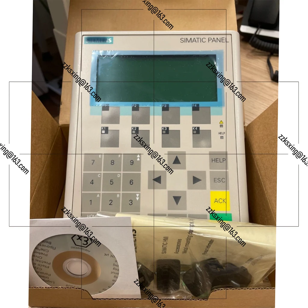 

New Original Touch Screen Human-machine Interface 6AV6641-0CA01-0AX1