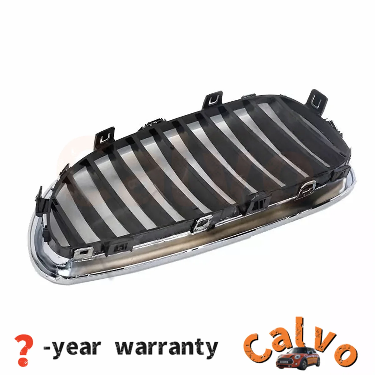 لـ 51137027061 51137027062 مناسبة لشبكة المصد الأمامي لسيارات BMW 5 Series