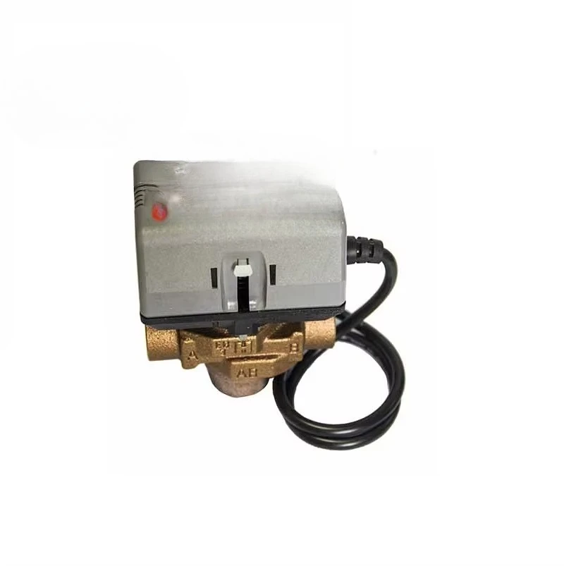 VC6013AJC1000T DN20 2-way BSPP actuator