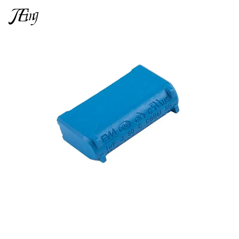 BM CBB61 1/1.2/1.5/2/2.5/3/3.5uF 450V Air Conditioning Fan Pin Motherboard Capacitor Start Part