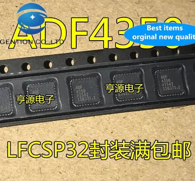 

10pcs 100% orginal new in stock ADF4350BCPZ ADF4350 ADF4350ABCPZ ADF4350A LFCSP-32