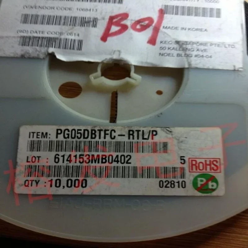 Everything You Need to Know About TFSC ESD Protection Diodes on AliExpress