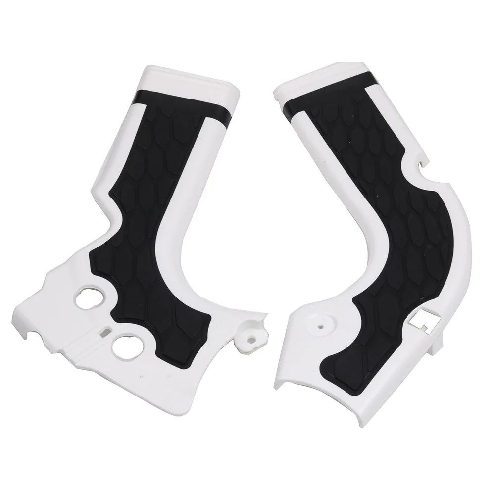 Motorcycle Side Frame Panel Protector Fairing Cover Guard For Honda CRF250R CRF450R CRF 250R 450R 2014 2015 2016 2013 Accessorie