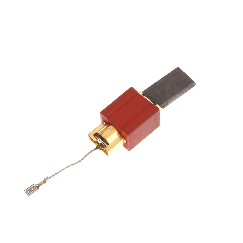 1Pcs Washing Machine Carbon Brush Holder 4297413 4297414 4297410 4297411 4297412 (15x5x30mm)Compatible With Miele W700 W800 W9