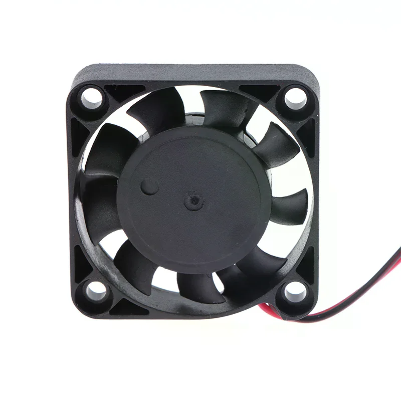 One Or 2pcs 12V 2Pin Car Radio Cooling Fan For Multimedia Player Head Unit Radiator From Car Radio Cooling Fan CPU Cooling Fan