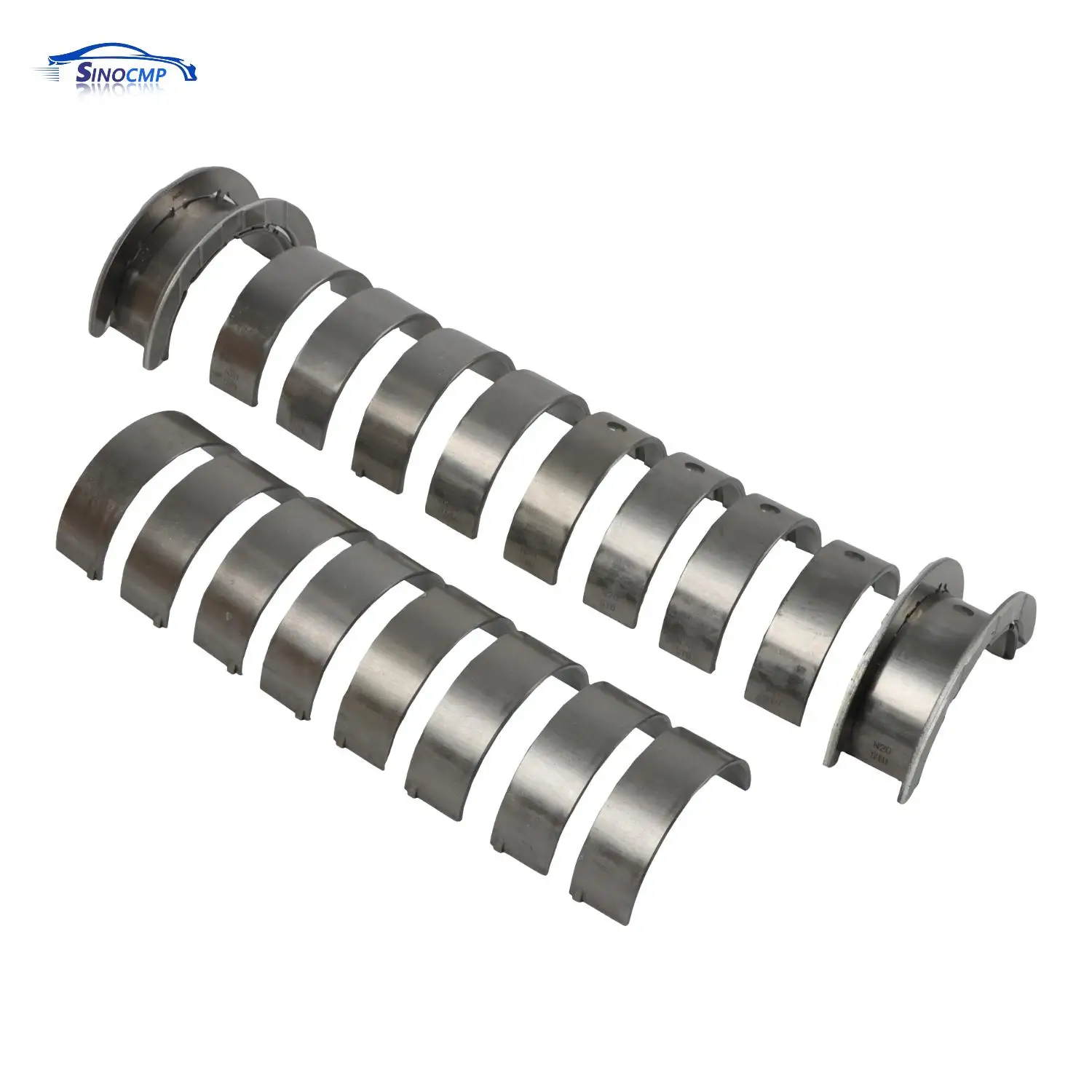

Con Rod & Crankshaft Main Bearing Kit For BMW F20 F22 F25 F26 F30 F34 N20B20A 11217598963 11217598964 11218642944 11218642946