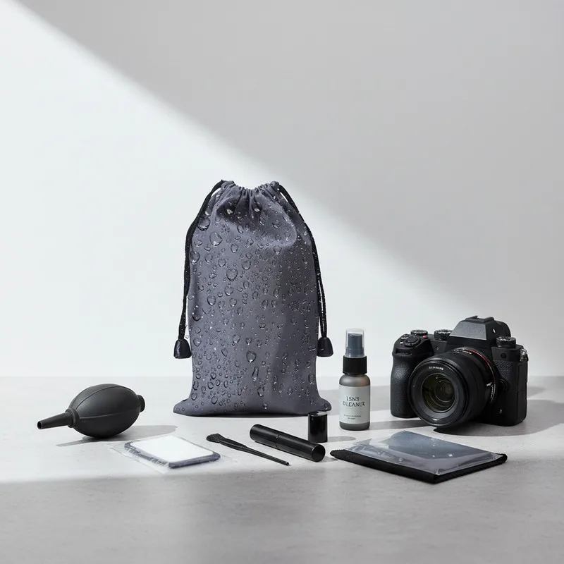( READY STOCK ) 6 in 1 Camera Cleaning Kit Professional DSLR Lens Cleaning Tools Set for Screen