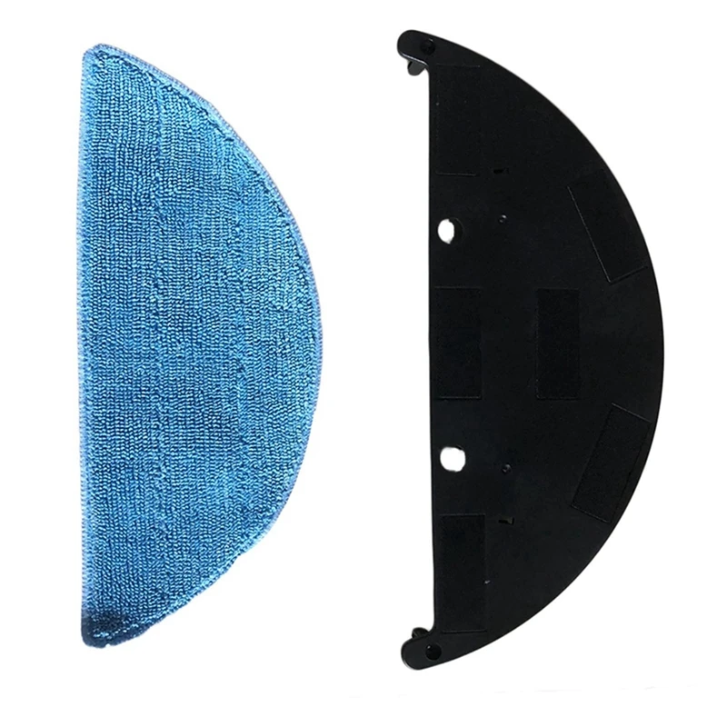 Replacement Mop Plate Holder Bracket Mop Pads For Ilife V5S V5S Pro V5 V3S V3S Pro V50 Vacuum Cleaner Accessories