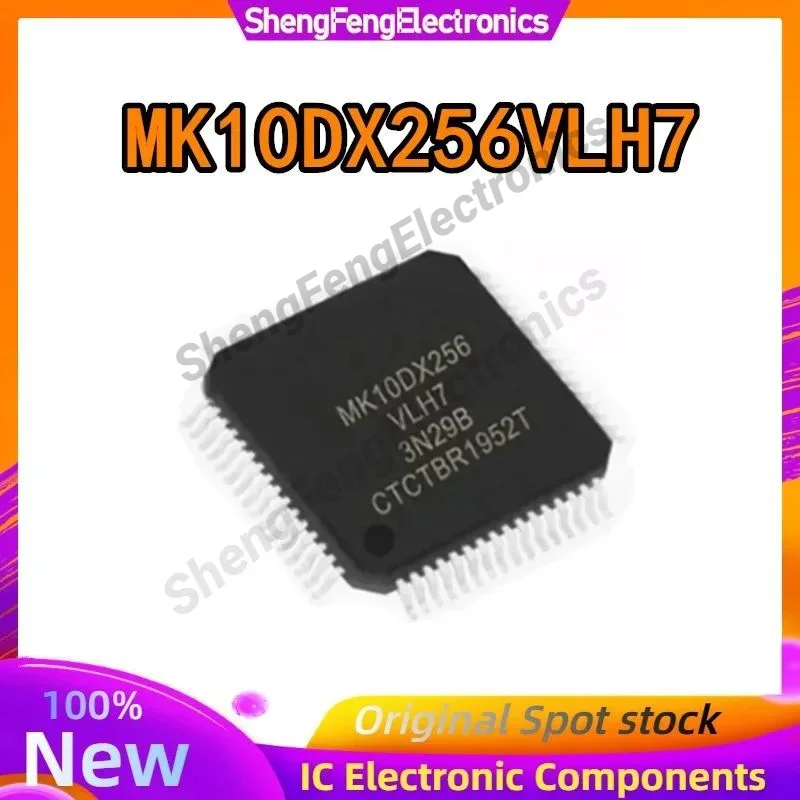 

MK10DX256VLH7 MK10DX256VLH MK10DX256 MK10DX MK10 IC MCU Chip LQFP64 100% новый оригинал в наличии
