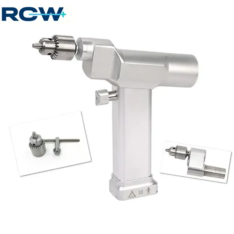 RCW Dual Function Power Drill and Saw Medical Drilling Machine