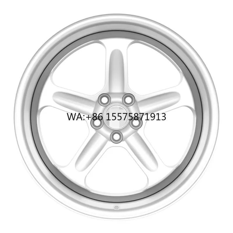 

18-дюймовые кованые легкосплавные диски 5x100 CB56.1, 2-компонентные, для японских легковых автомобилей