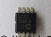 5-100pcs 24LCS52-I/MS 24LCS52T-I/MS 24LCS52 24LCS52T MSOP8 100% novo e original