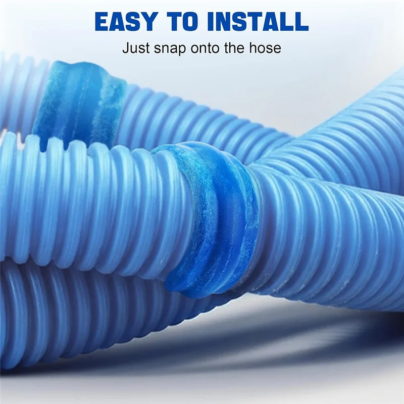 

A12E-6 шт. Вес шланга для чистки бассейна, замена шланга для бассейна для большинства очистителей бассейна Вес шланга для чистки бассейна