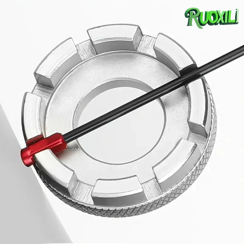 

1/3/5PCS Bike Spoke Wrench Set Bicycle Wheel Spoke Tightening Steel Correction Repair Maintenance Tool for Repair and Truing