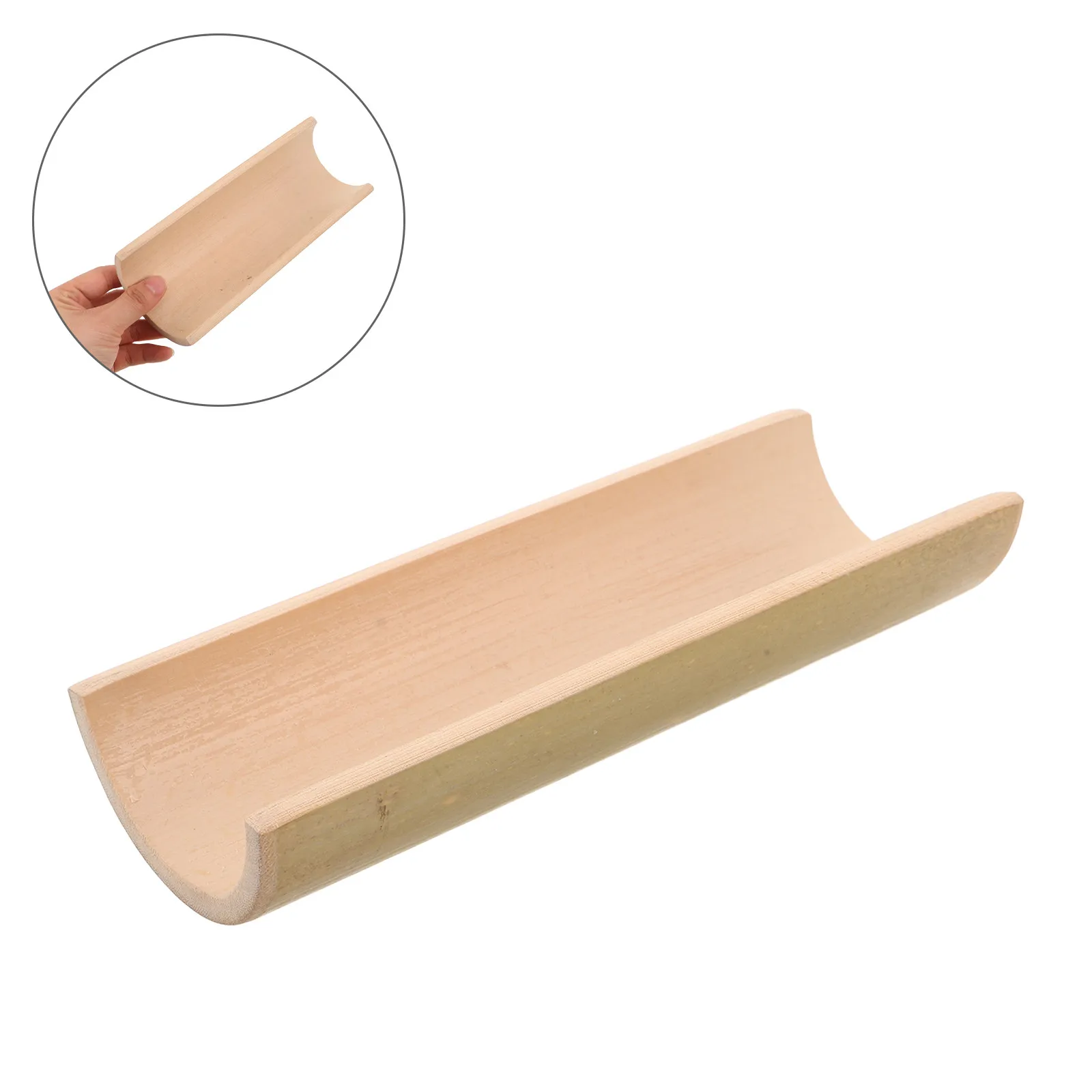6Pcs Bamboo Garden Water Spout Japanese Fountain Nozzle for Small Ponds Patios Outdoor Decor Water Circulation System view 6
