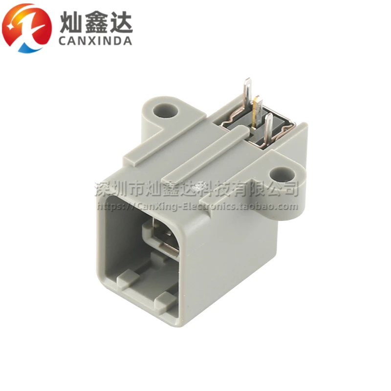 10 قطعة/GT5-1P-DS(70) قدم تحديد المواقع الجديدة المستوردة 1P 90 درجة على كلا الجانبين