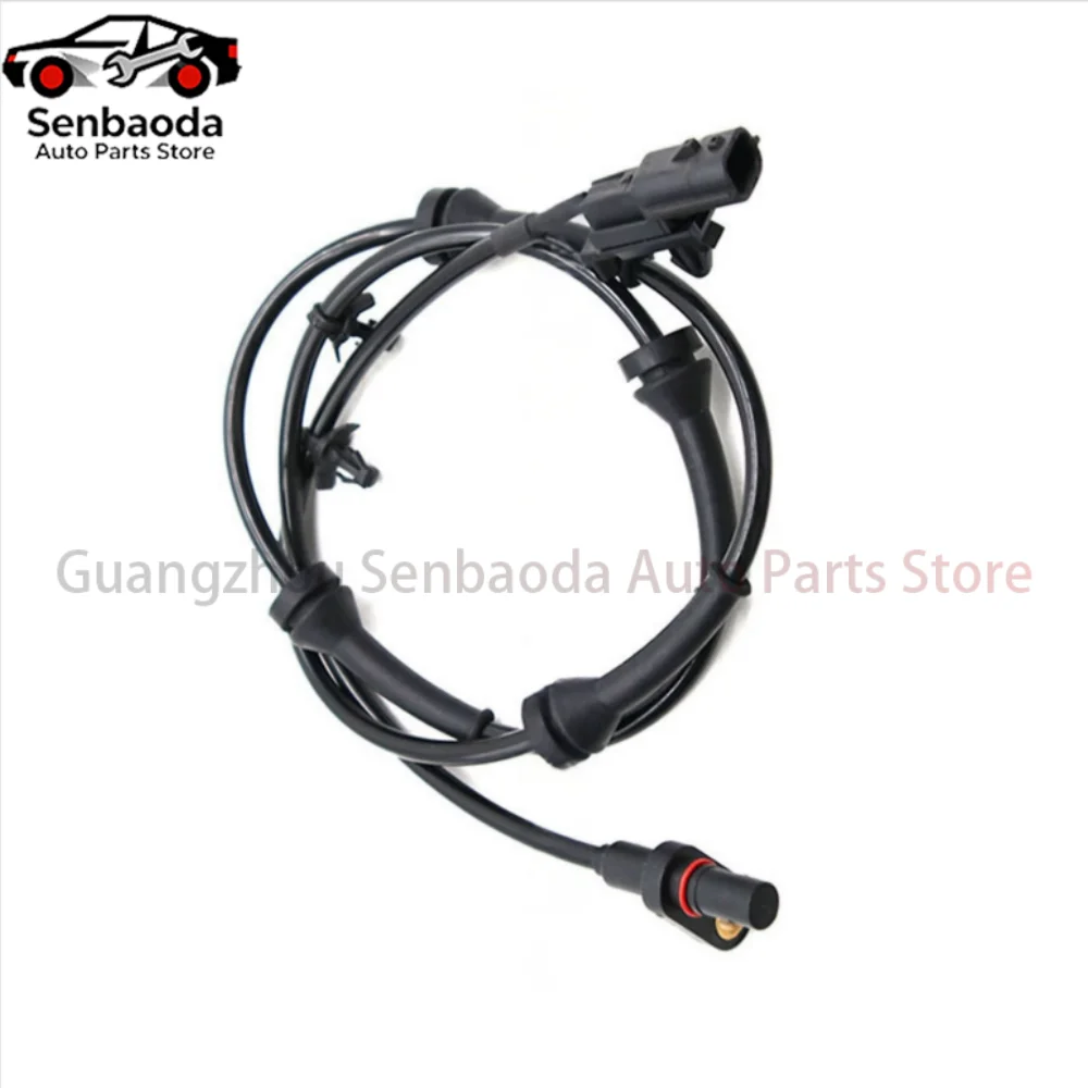 

47900-4BA0A 47900-4CE2A Rear Left/Right ABS Wheel Speed Sensor For Nissan Rogue 2014-2020 Rogue Select 2015 2.0L 2.5L L4 AWD New
