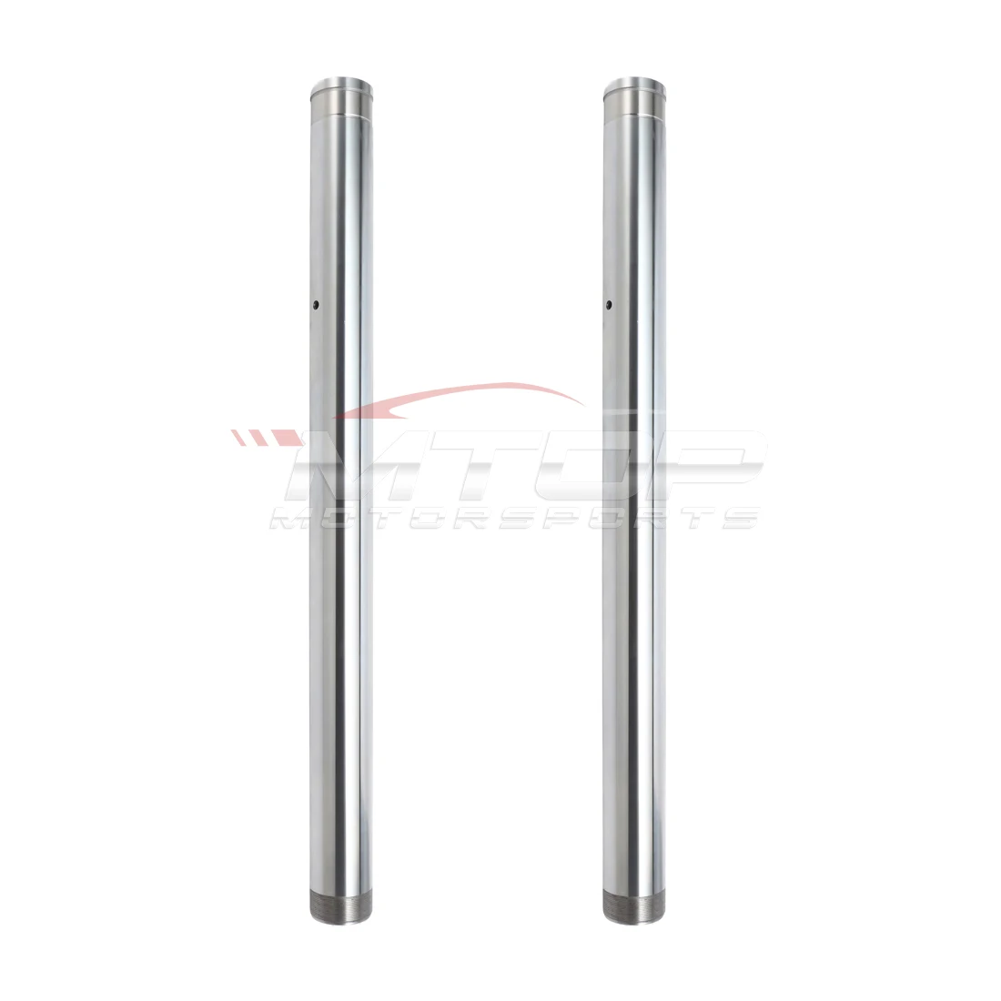 WHB HIGH QUALITY 1 PAIR Motocycle Front Fork Inner Tubes Pipes Front Suspension Fork for GK500 Qianjiang Motor S600 RR QJ600GS