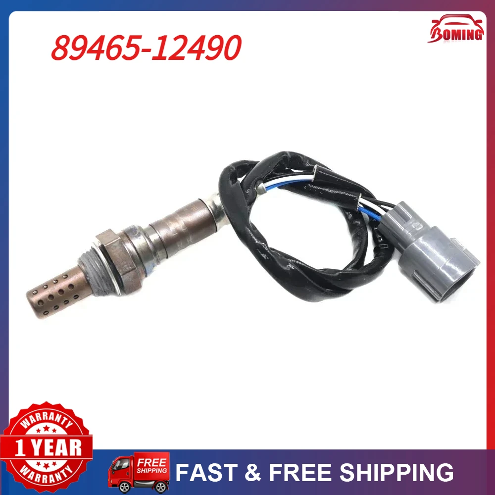 

For Toyota COROLLA SPACIO SPRINTER CARIB AE11 1995-2002 89465-12490 8946512490 NEW Car Air Fuel Ratio Lambda Oxygen O2 Sensor
