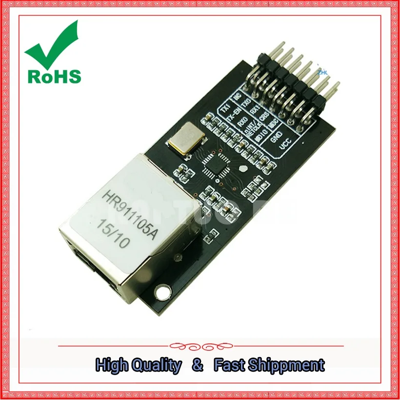 LAN8720 Module Network Ethernet Transceiver RMII Interface Development Board