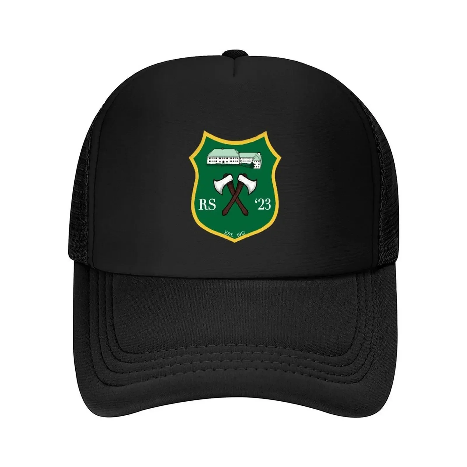 New RS ‘23 Baseball Cap Snap Back Hat Golf Hat Man Luxury Brand Vintage Luxury Woman Men's