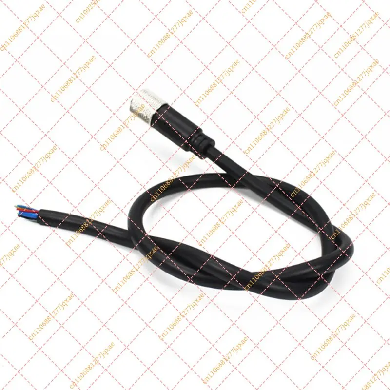For Electric Vehicle Wire 9 Cores Brushless Motor 915 Waterproof Low-Speed For Below 500W-1000W