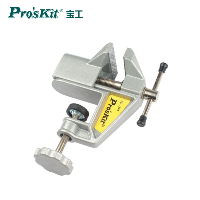 

Pro'sKit PD-374 Mini work pliers small multifunctional pliershousehold universal table pliers table plierswoodworking fixtures