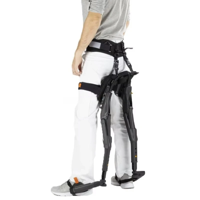 120Kg Load Capacity Auxiliary Exoskeleton Personal Entertainment Seat