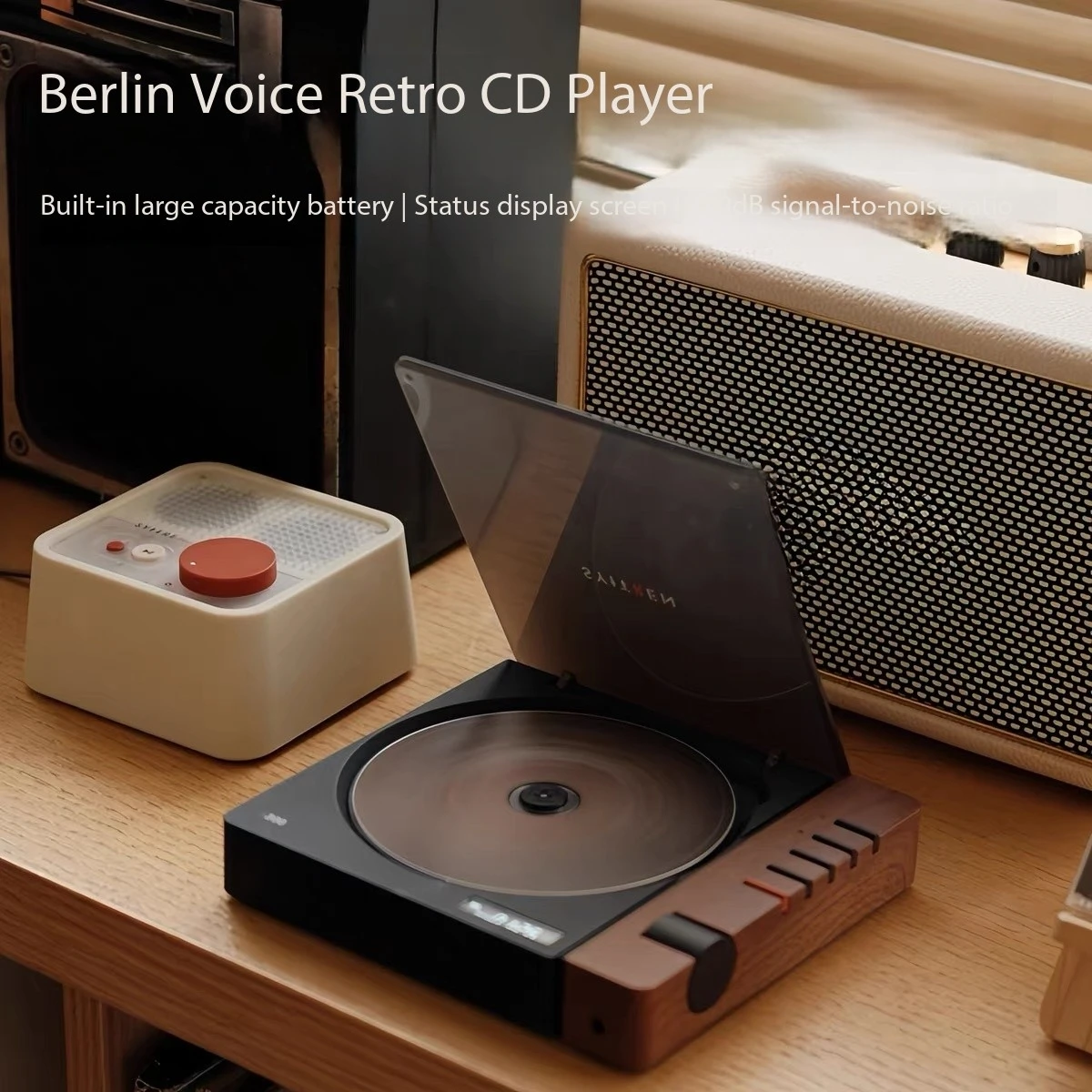 Syitren R300 Portab…