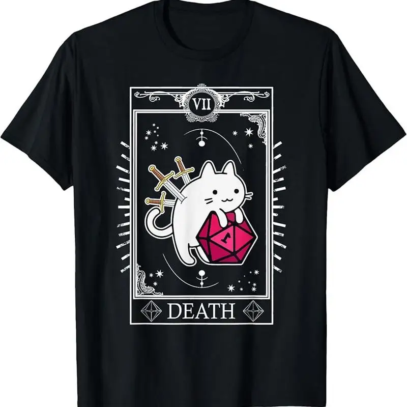 Funny Dungeon Tarot…