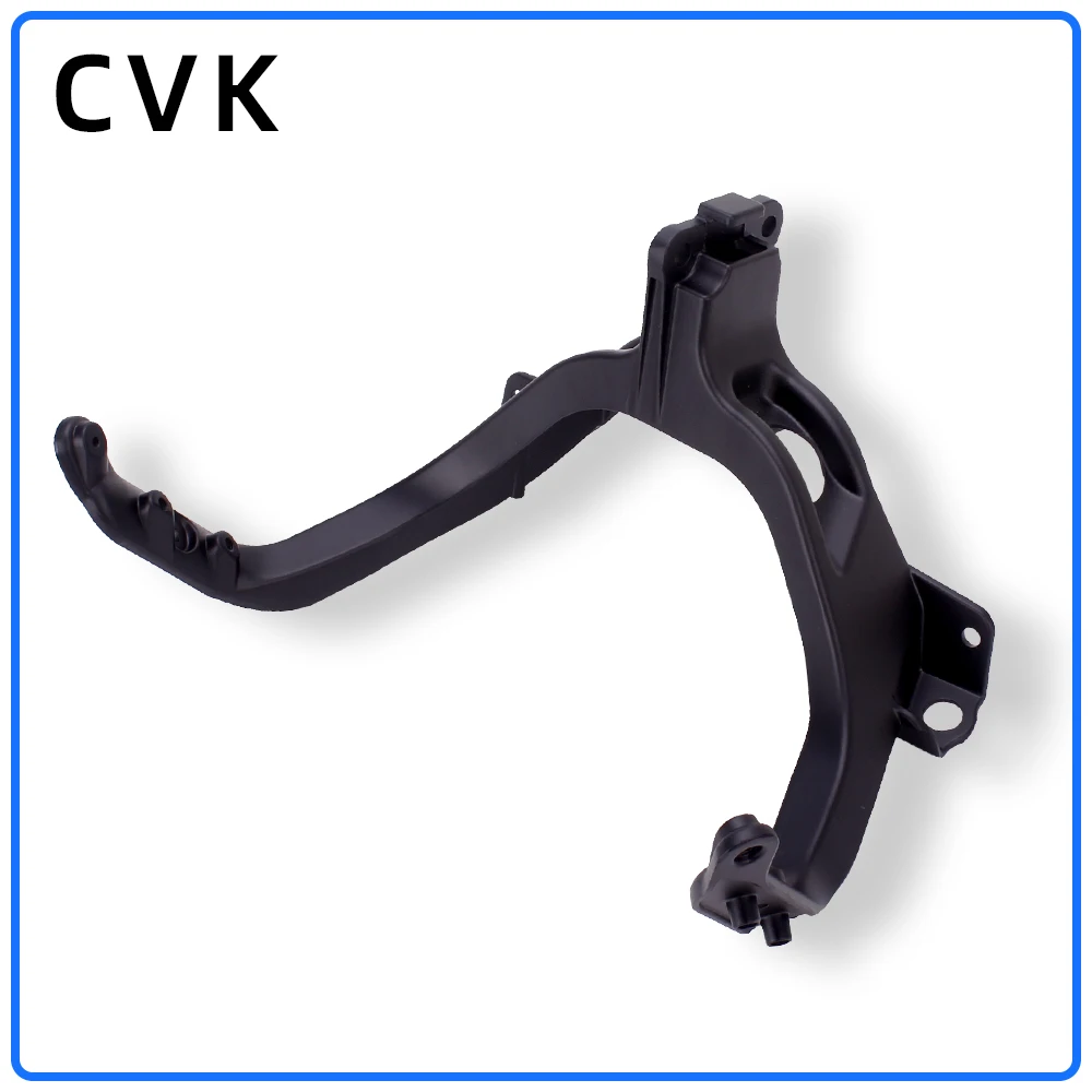 CVK Headlight Bracket Motorcycle Upper Stay Fairing For SUZUKI GSXR600 GSXR750 GSXR GSX-R 600 750 K4 2004 2005 GSXR1000 K3 2003