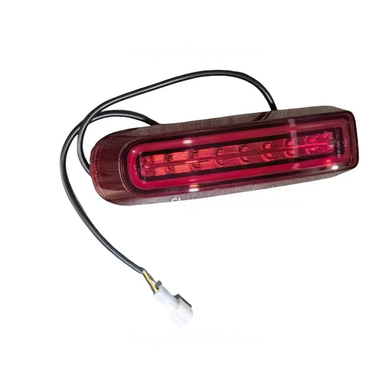 

Suitable for Qianjiang Flash 300S Brake Light QJ300-12/12A Rear Taillight License Plate Light