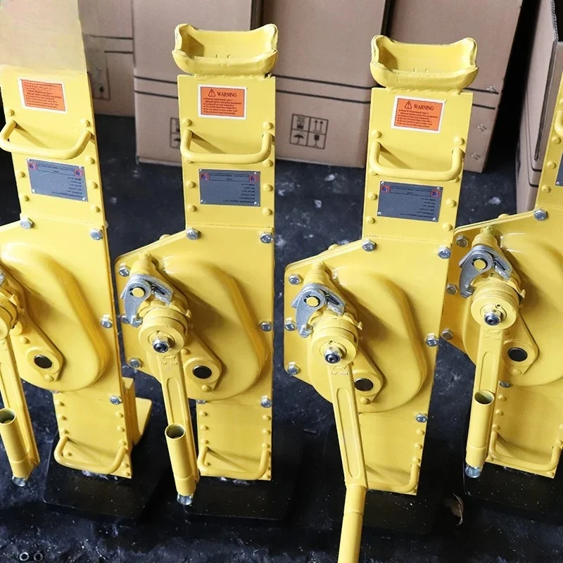 رافعة ميكانيكية 10 طن رافعة رفع يدوية رف يدوي ميكانيكي #6