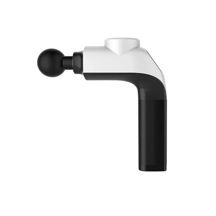High Quality USB Electric Cordless Muscle Fascia Portable Handheld Gym Body Deep Tissue Massage  fast shipping