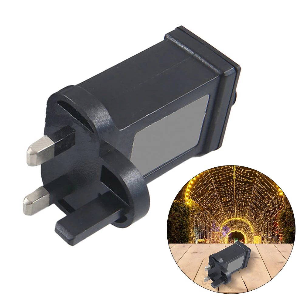 4.5V 1A 4.5W LED Fairy Light Power Adapter IP44 Waterproof Transformer Waterproof Power Supply For Christmas Lights