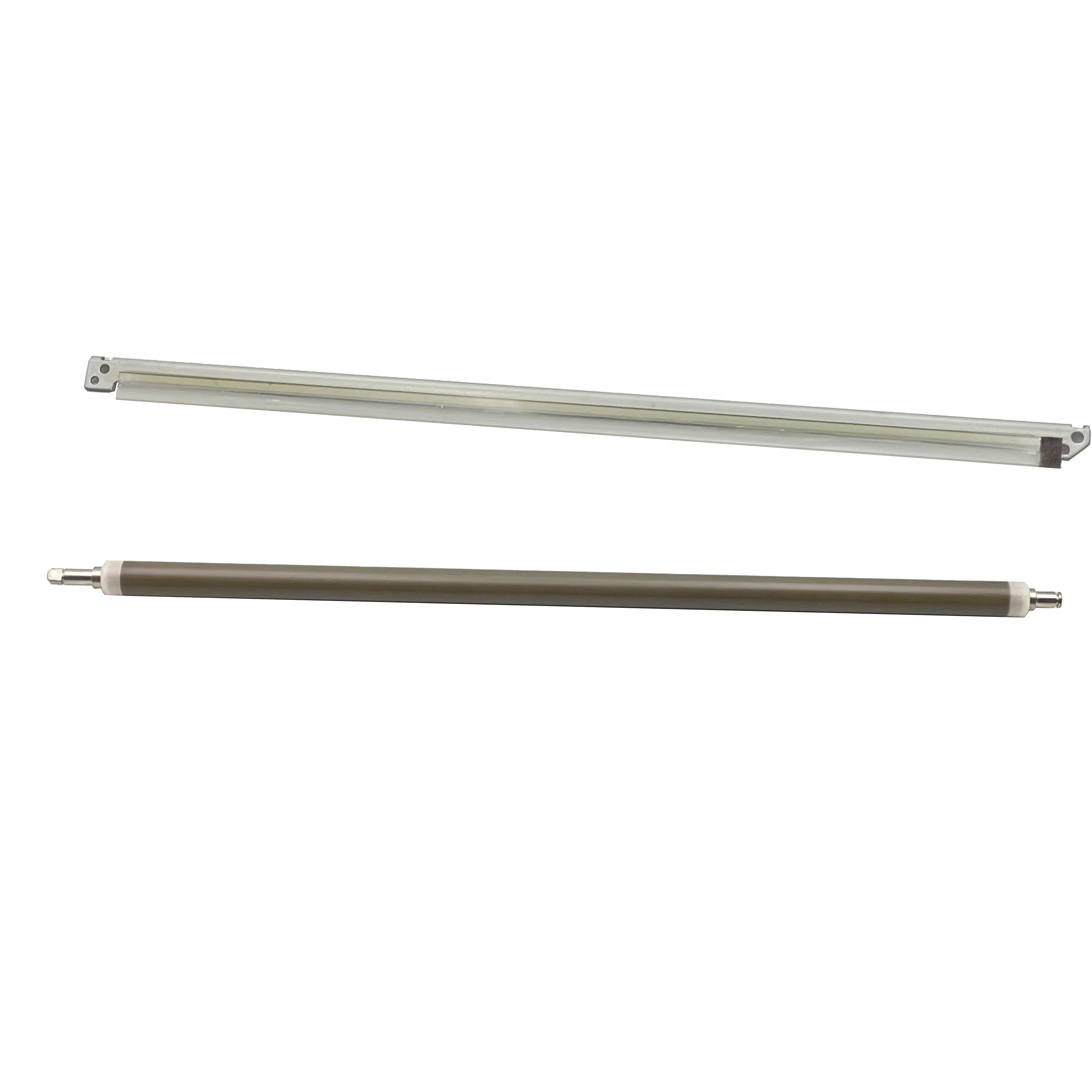 PCR Primary Charge Roller + PCR Cleaning Blade for Ricoh MP C2500 C3000 C3500 C4500 C2000