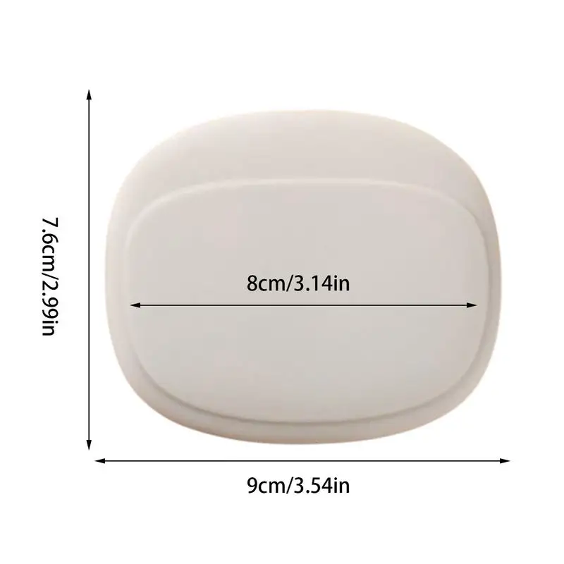Custodia per auricolari in silicone Custodia multifunzionale per cavo dati Cavi per cuffie Tappi per le orecchie Custodia protettiva portatile