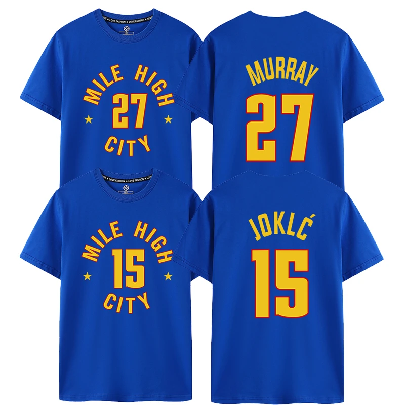 ウェスタン・カンファレンス T-irt or Sve Murray トレーニングウェア スポーツ カジュアル f Sve ユース ファイオン コットン