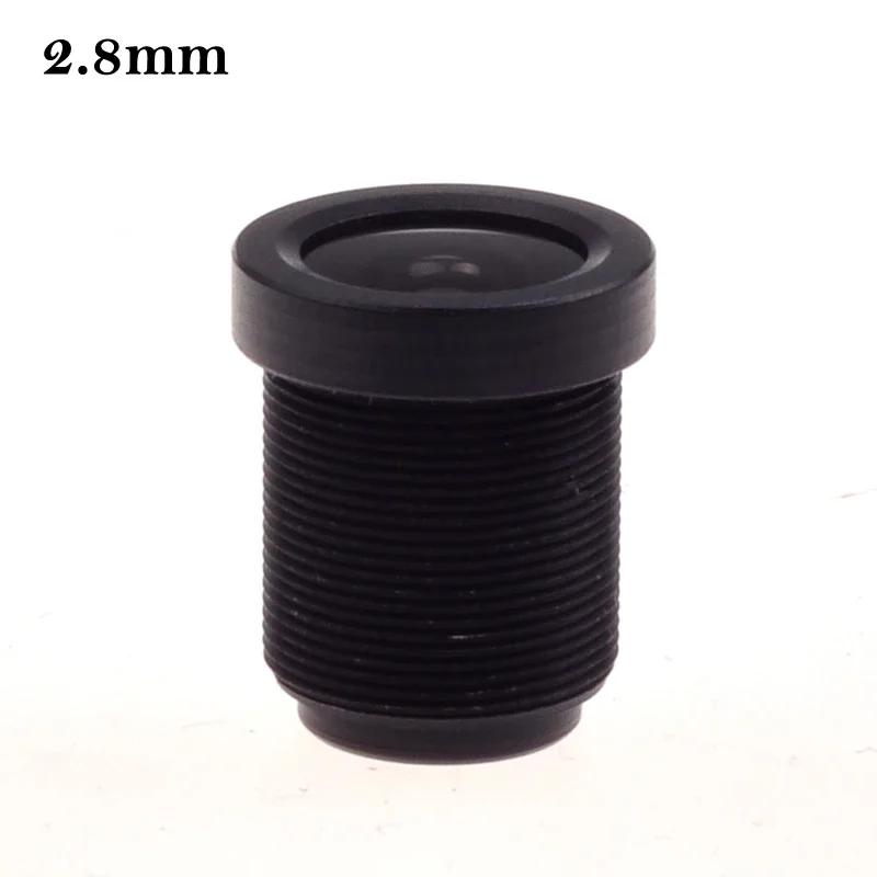 Wholesale CCTV LENS  2.8mm M12*0.5  115 Degree Wide Angle Lens Fixed   for CCTV Security Camera