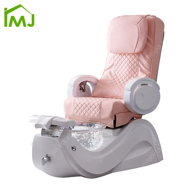 

Кресло для педикюра и маникюра с электрическим массажем и насосом для слива воды для салонов красоты