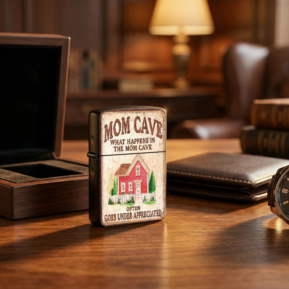 Vintage Collectible Lighters - Briquet vintage à couvercle rabattable, briquets