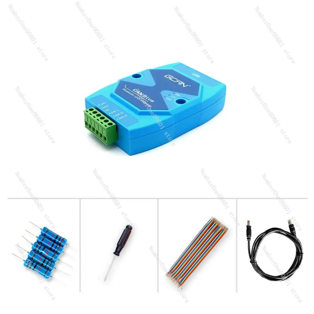 Bluetooth to CAN Module Wireless CAN Bus Converter Gateway Adapter